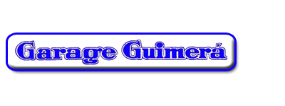 Garaje Guimerá Logo